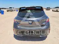 2022 Toyota COROLLA фото