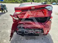 2022 Toyota COROLLA фото