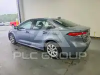 2022 Toyota COROLLA фото
