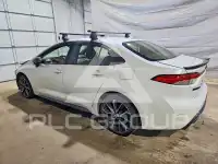 2022 Toyota COROLLA фото