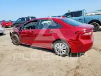 2022 Toyota COROLLA фото
