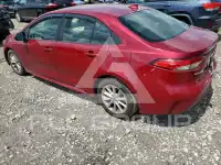 2022 Toyota COROLLA фото