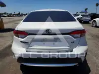 2022 Toyota COROLLA фото