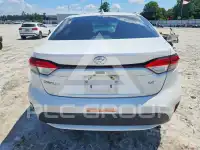 2022 Toyota COROLLA фото