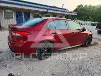 2022 Toyota COROLLA фото