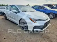 2022 Toyota COROLLA фото