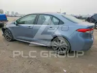 2022 Toyota COROLLA фото
