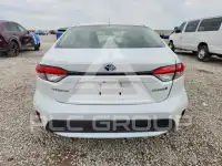 2022 Toyota COROLLA фото