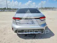 2022 Toyota COROLLA фото