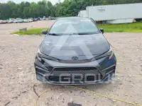 2022 Toyota COROLLA фото