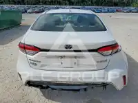2022 Toyota COROLLA фото