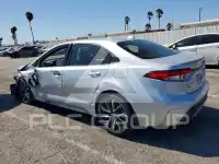 2022 Toyota COROLLA фото