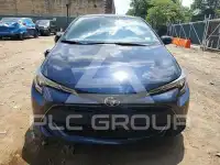 2022 Toyota COROLLA фото