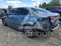 2022 Toyota COROLLA фото