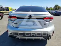 2022 Toyota COROLLA фото