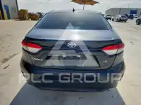 2022 Toyota COROLLA фото