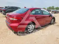 2022 Toyota COROLLA фото