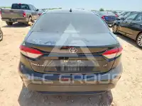 2022 Toyota COROLLA фото