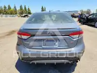 2022 Toyota COROLLA фото
