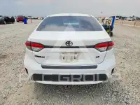 2022 Toyota COROLLA фото