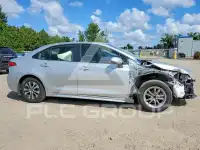 2022 Toyota COROLLA фото