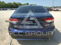 2022 Toyota COROLLA фото