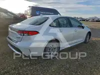 2022 Toyota COROLLA фото