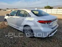 2022 Toyota COROLLA фото