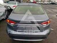 2022 Toyota COROLLA фото