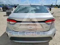 2022 Toyota COROLLA photo