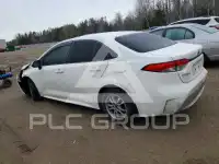 2022 Toyota COROLLA фото