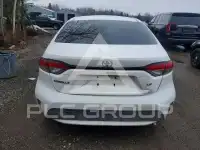 2022 Toyota COROLLA фото