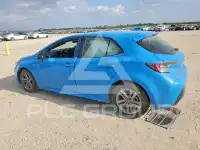 2022 Toyota COROLLA фото