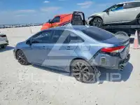 2022 Toyota COROLLA фото