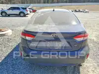 2022 Toyota COROLLA фото