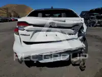 2022 Toyota COROLLA фото