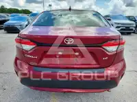 2022 Toyota COROLLA фото