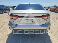 2022 Toyota COROLLA фото