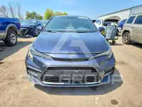 2022 Toyota COROLLA фото