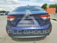 2022 Toyota COROLLA фото