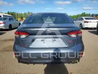 2022 Toyota COROLLA фото