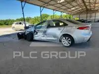 2022 Toyota COROLLA фото