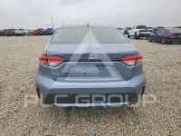 2022 Toyota COROLLA фото