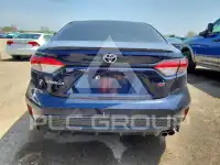 2022 Toyota COROLLA фото