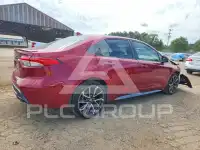2022 Toyota COROLLA фото