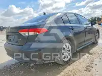 2022 Toyota COROLLA фото