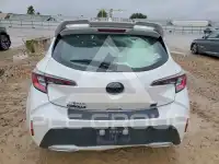 2022 Toyota COROLLA фото