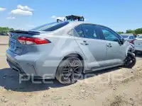 2022 Toyota COROLLA фото