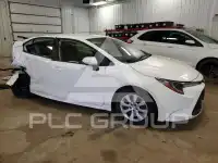 2022 Toyota COROLLA фото