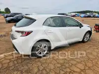 2022 Toyota COROLLA фото
